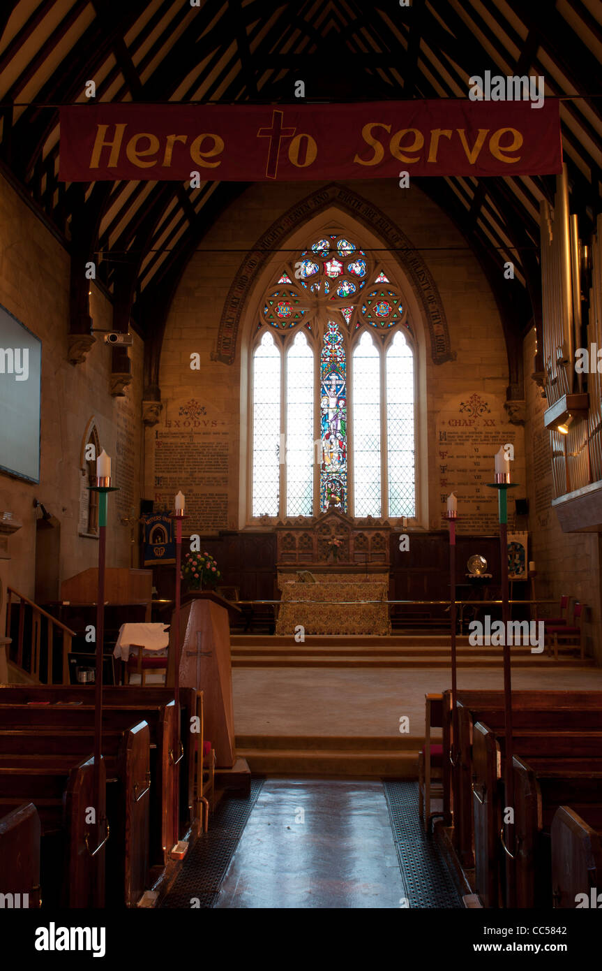 Kenilworth church warwickshire hires stock photography and images Alamy